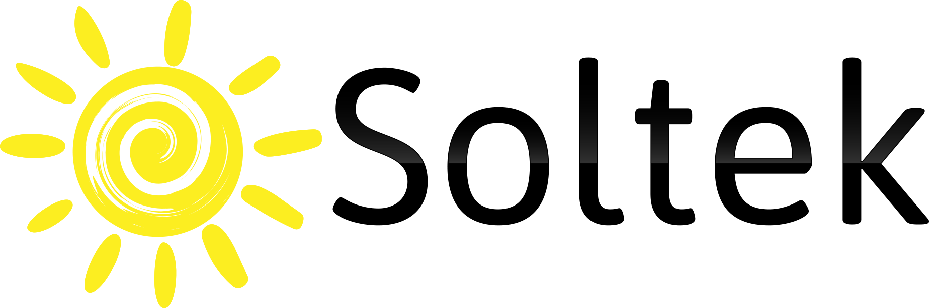 Soltek LLC. Logo