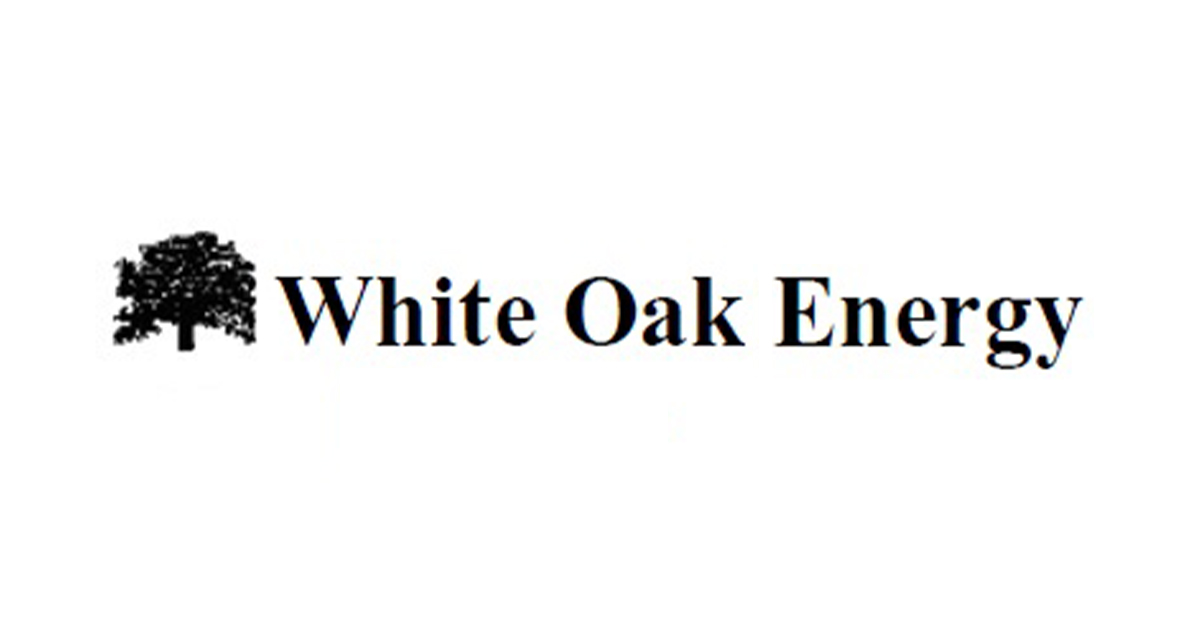 White Oak Energy